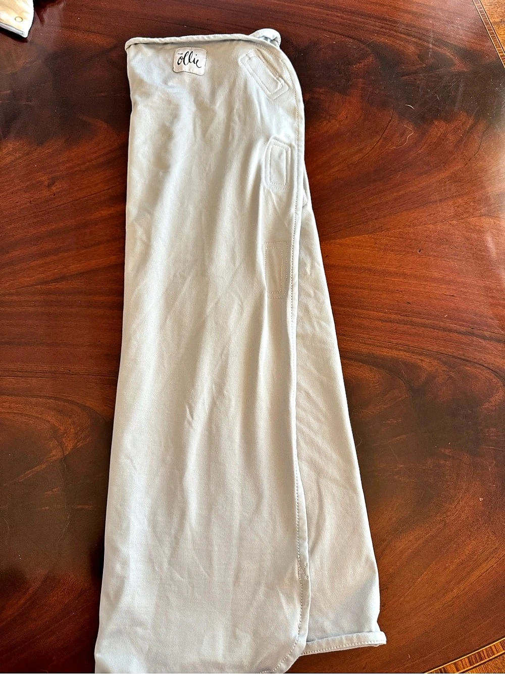 The Ollie world swaddle